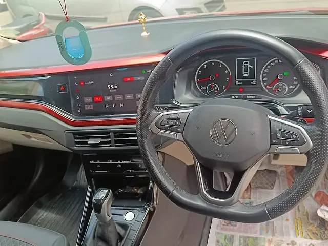 Used Volkswagen Virtus [2022-2023] GT Plus 1.5 TSI EVO DSG in Coimbatore