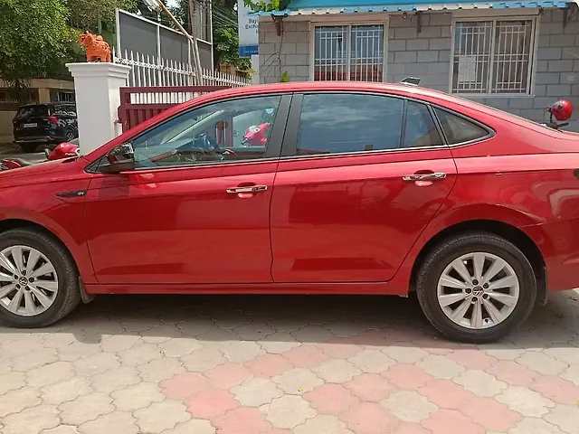 Used Volkswagen Virtus [2022-2023] GT Plus 1.5 TSI EVO DSG in Coimbatore