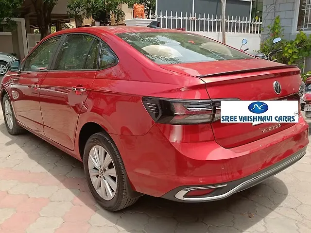 Used Volkswagen Virtus [2022-2023] GT Plus 1.5 TSI EVO DSG in Coimbatore