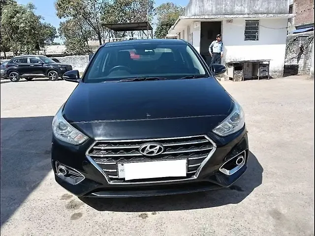 Used 2018 Hyundai Verna in Ranchi