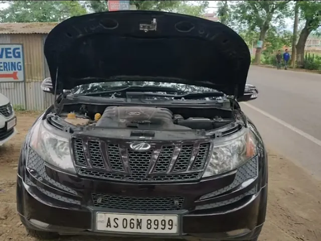 Used Mahindra XUV500 [2011-2015] W8 2013 in Guwahati