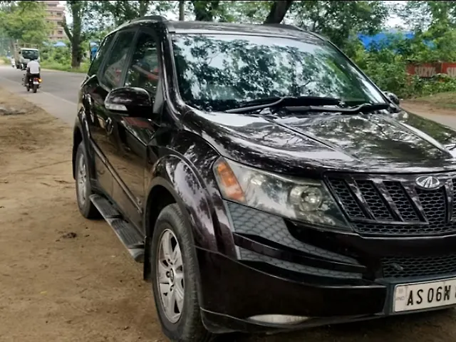 Used Mahindra XUV500 [2011-2015] W8 2013 in Guwahati