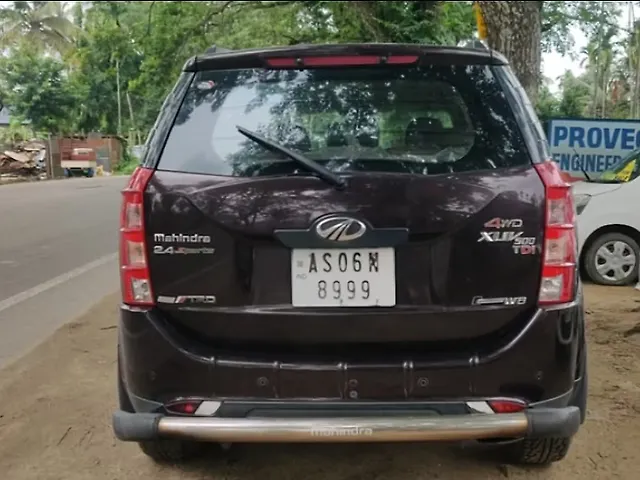 Used Mahindra XUV500 [2011-2015] W8 2013 in Guwahati