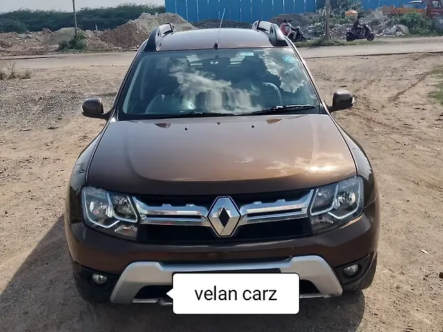 Used 2016 Renault Duster in Chennai