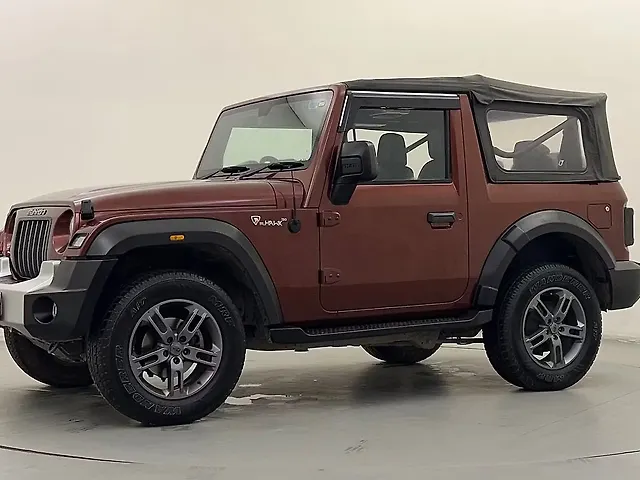 Used 2022 Mahindra Thar in Faridabad