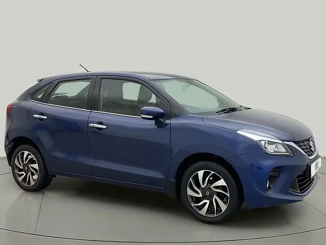 Used 2021 Maruti Suzuki Baleno in Hyderabad
