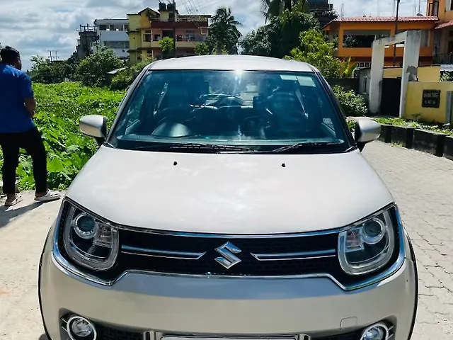 Used 2017 Maruti Suzuki Ignis in Guwahati