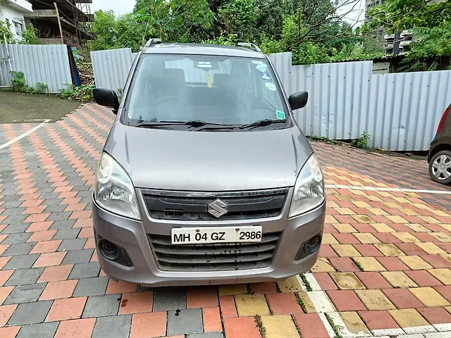 Used 2015 Maruti Suzuki Wagon R in Thane