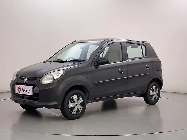 Used 2014 Maruti Suzuki Alto 800 in Bangalore
