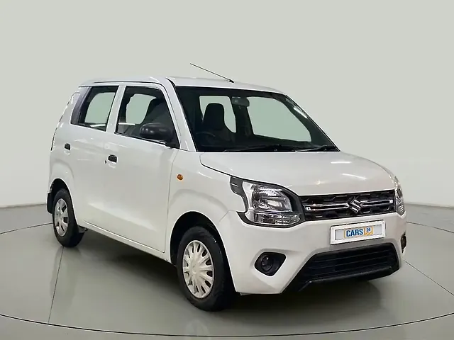 Used 2019 Maruti Suzuki Wagon R in Chandigarh