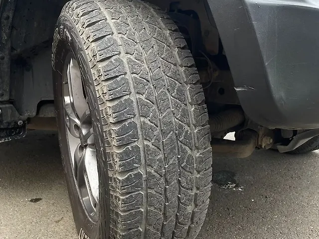 Used Mahindra Thar LX Hard Top Diesel MT 4WD in Mumbai