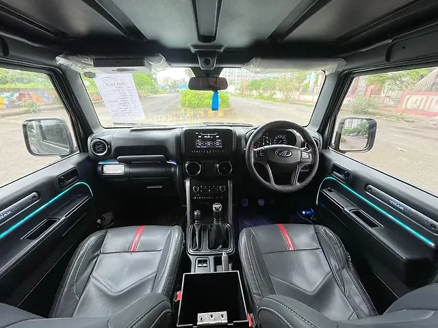 Used Mahindra Thar LX Hard Top Diesel MT 4WD in Mumbai