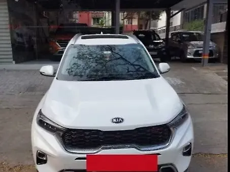 Used 2021 Kia Sonet in Chennai