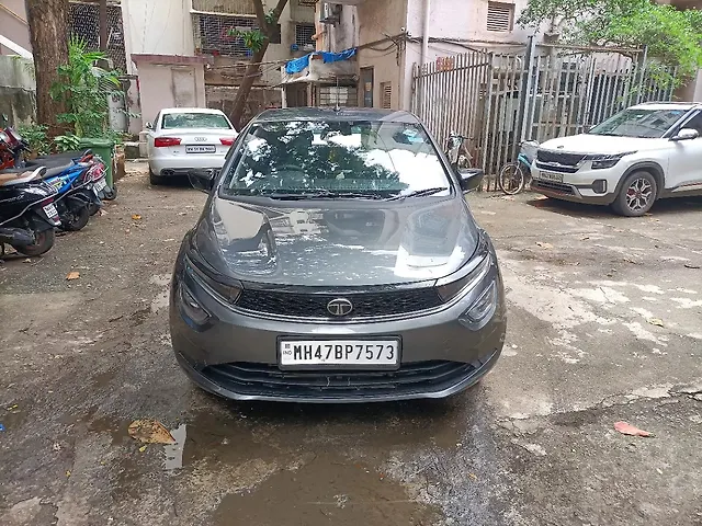 Used 2024 Tata Altroz in Mumbai
