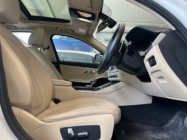 Used BMW 3 Series [2016-2019] 320d Luxury Line in Bangalore