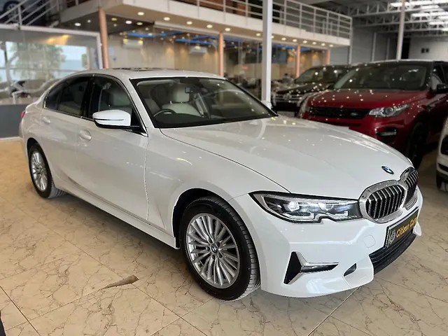 Used BMW 3 Series [2016-2019] 320d Luxury Line in Bangalore