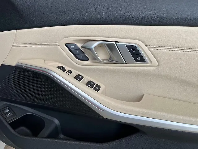 Used BMW 3 Series [2016-2019] 320d Luxury Line in Bangalore
