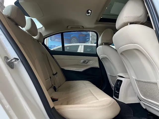 Used BMW 3 Series [2016-2019] 320d Luxury Line in Bangalore