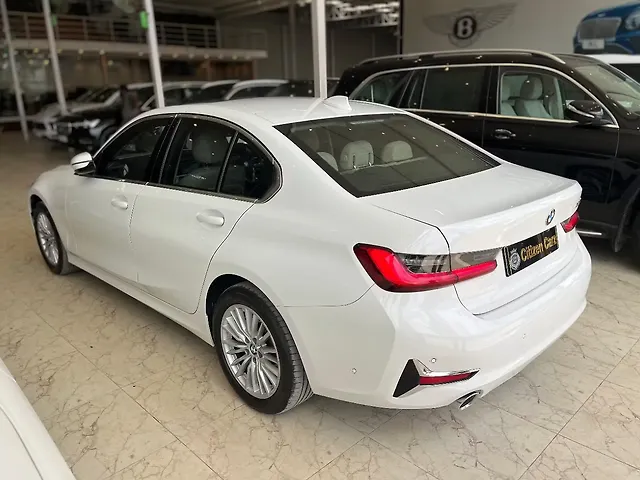 Used BMW 3 Series [2016-2019] 320d Luxury Line in Bangalore