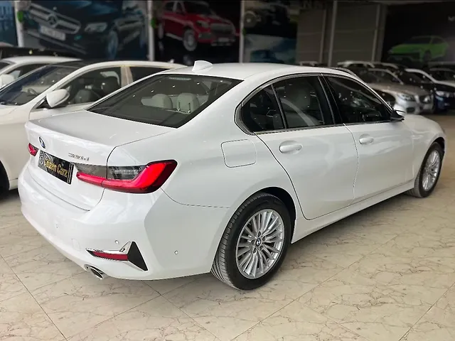 Used BMW 3 Series [2016-2019] 320d Luxury Line in Bangalore