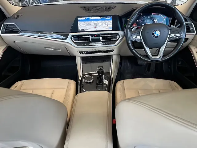 Used BMW 3 Series [2016-2019] 320d Luxury Line in Bangalore
