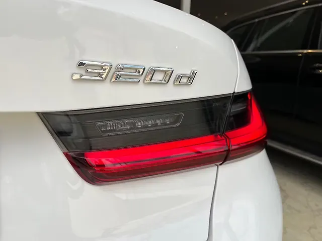 Used BMW 3 Series [2016-2019] 320d Luxury Line in Bangalore