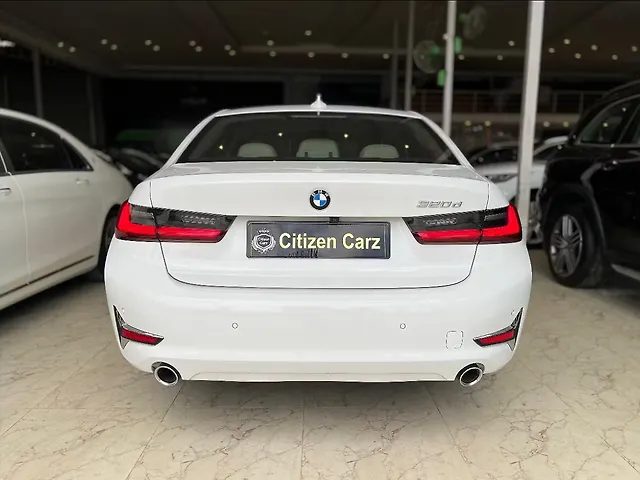 Used BMW 3 Series [2016-2019] 320d Luxury Line in Bangalore