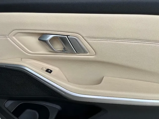 Used BMW 3 Series [2016-2019] 320d Luxury Line in Bangalore