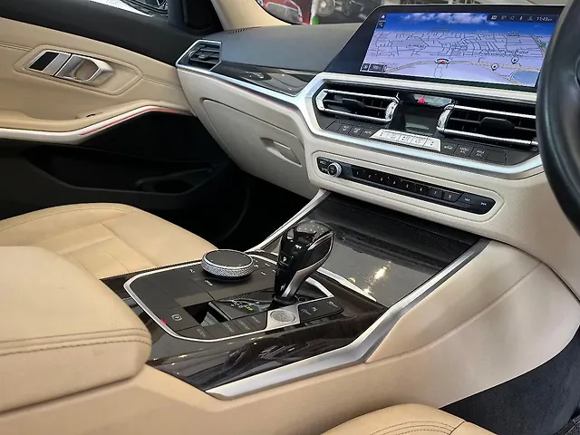 Used BMW 3 Series [2016-2019] 320d Luxury Line in Bangalore