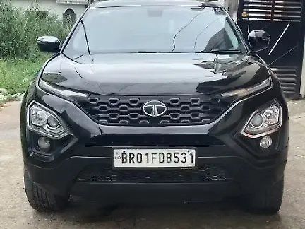 Used 2021 Tata Harrier in Patna