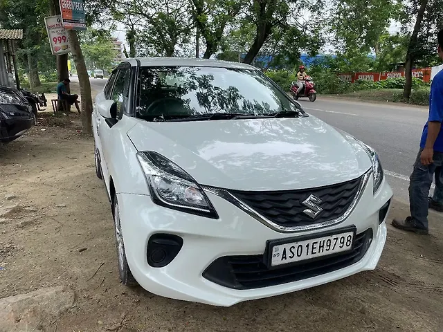Used 2020 Maruti Suzuki Baleno in Guwahati