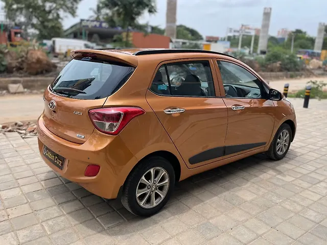 Used Hyundai Grand i10 [2013-2017] Asta 1.2 Kappa VTVT (O) [2013-2017] in Bangalore