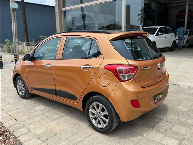 Used Hyundai Grand i10 [2013-2017] Asta 1.2 Kappa VTVT (O) [2013-2017] in Bangalore