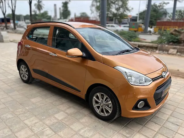 Used Hyundai Grand i10 [2013-2017] Asta 1.2 Kappa VTVT (O) [2013-2017] in Bangalore
