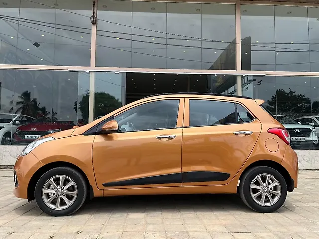 Used Hyundai Grand i10 [2013-2017] Asta 1.2 Kappa VTVT (O) [2013-2017] in Bangalore