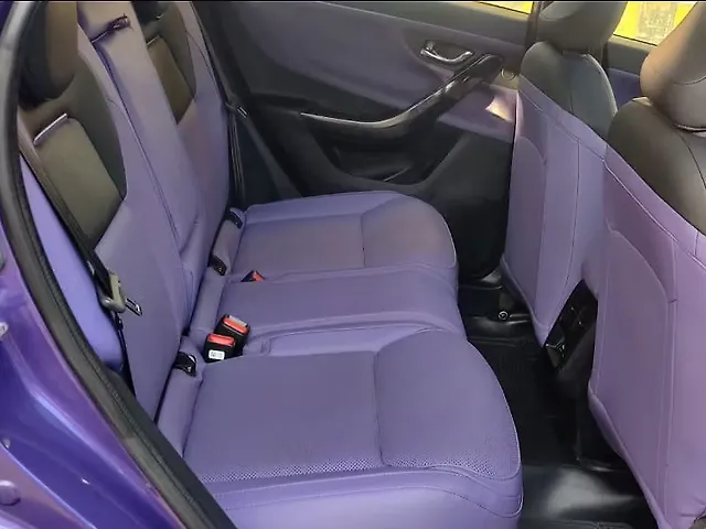 Used Tata Nexon Fearless Plus (S) 1.5 Diesel 6AMT Dark Edition [2023-2025] in Mumbai