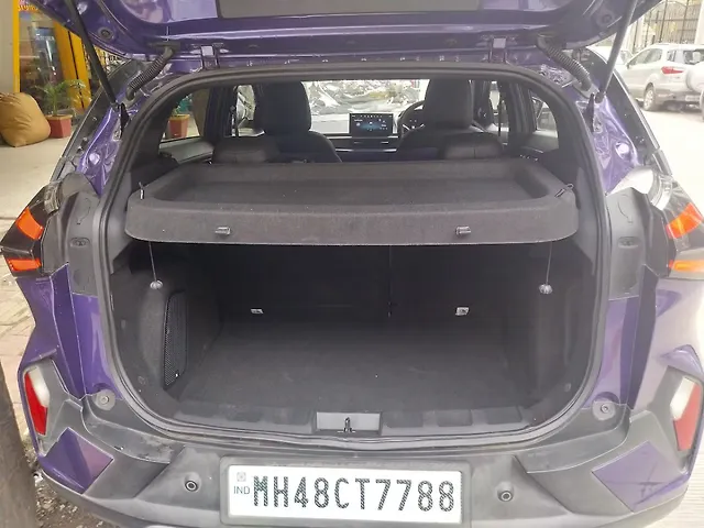 Used Tata Nexon Fearless Plus (S) 1.5 Diesel 6AMT Dark Edition [2023-2025] in Mumbai