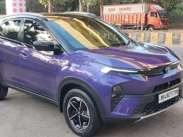 Used 2023 Tata Nexon in Mumbai