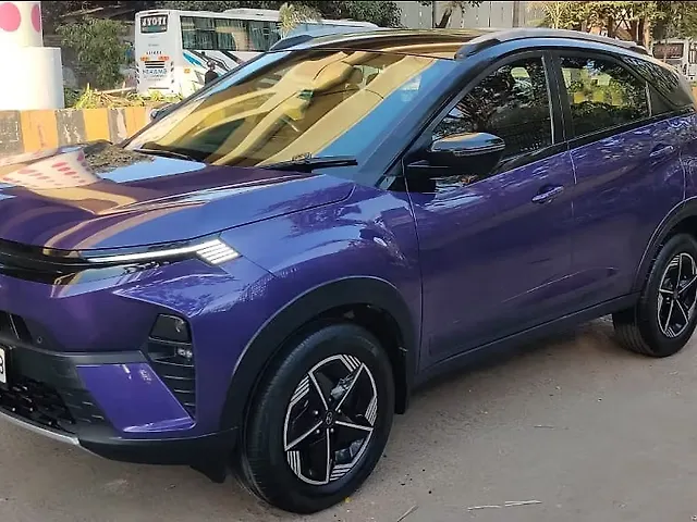 Used Tata Nexon Fearless Plus (S) 1.5 Diesel 6AMT Dark Edition [2023-2025] in Mumbai