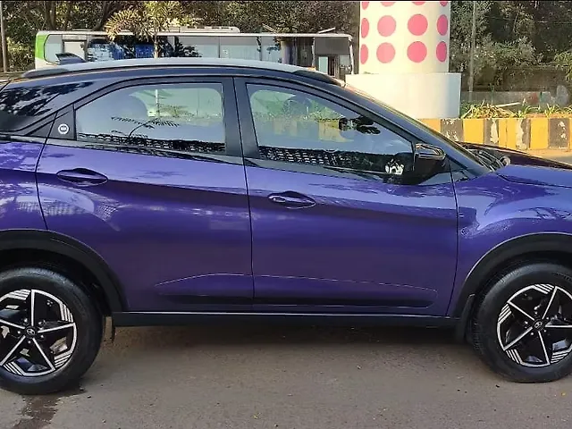 Used Tata Nexon Fearless Plus (S) 1.5 Diesel 6AMT Dark Edition [2023-2025] in Mumbai