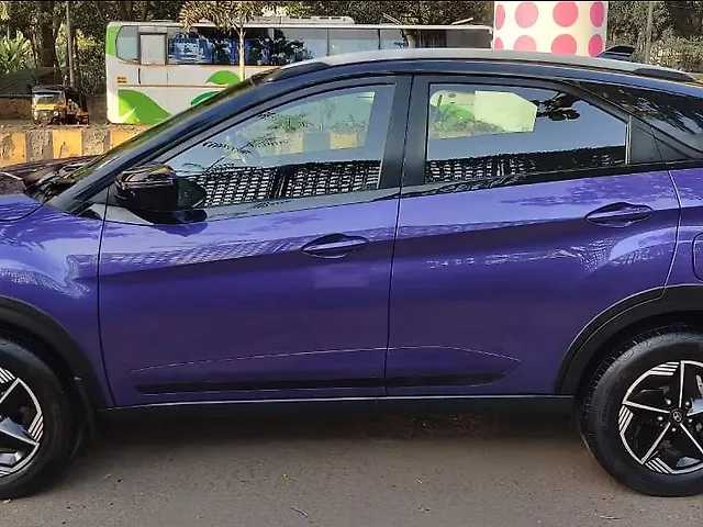 Used Tata Nexon Fearless Plus (S) 1.5 Diesel 6AMT Dark Edition [2023-2025] in Mumbai