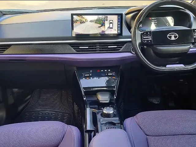 Used Tata Nexon Fearless Plus (S) 1.5 Diesel 6AMT Dark Edition [2023-2025] in Mumbai