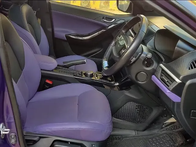 Used Tata Nexon Fearless Plus (S) 1.5 Diesel 6AMT Dark Edition [2023-2025] in Mumbai