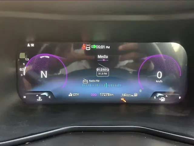 Used Tata Nexon Fearless Plus (S) 1.5 Diesel 6AMT Dark Edition [2023-2025] in Mumbai