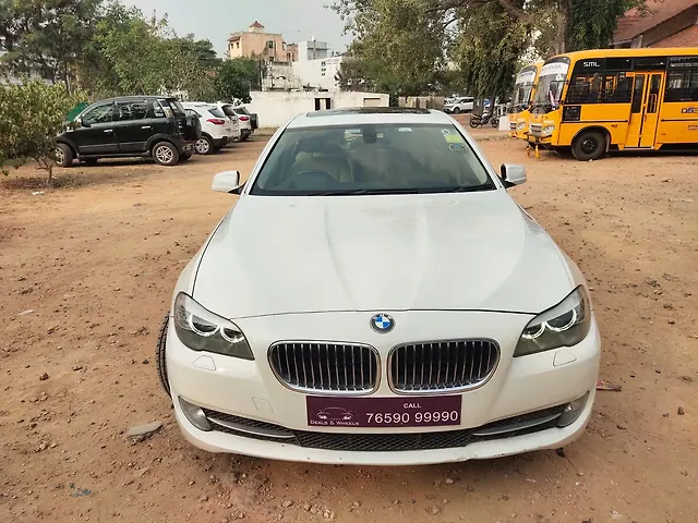 Used 2011 BMW 5-Series in Hyderabad
