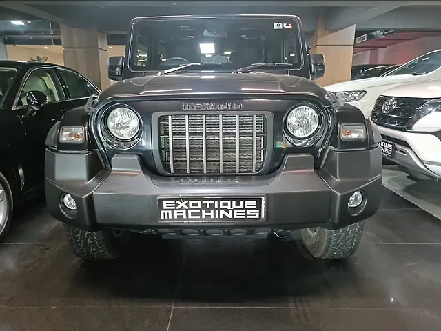 Used 2023 Mahindra Thar in Lucknow
