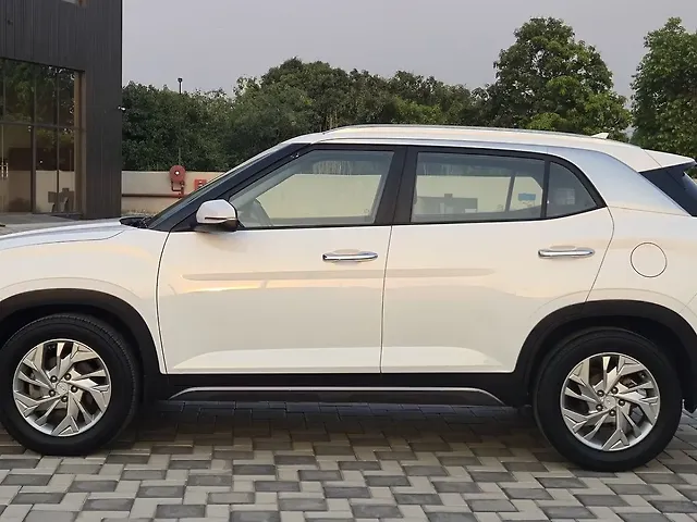 Used Hyundai Creta [2020-2023] SX 1.5 Diesel [2020-2022] in Ambala Cantt