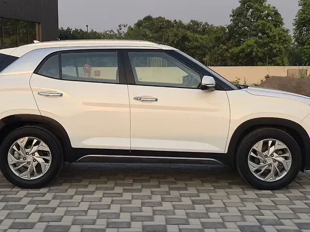 Used Hyundai Creta [2020-2023] SX 1.5 Diesel [2020-2022] in Ambala Cantt