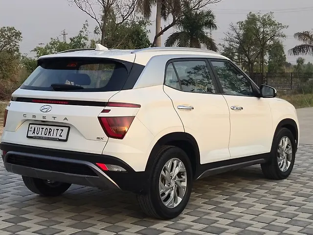 Used Hyundai Creta [2020-2023] SX 1.5 Diesel [2020-2022] in Ambala Cantt