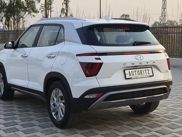 Used Hyundai Creta [2020-2023] SX 1.5 Diesel [2020-2022] in Ambala Cantt